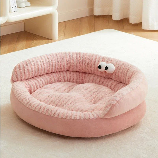 Cama Moderna para Mascotas - Cojín Suave y Cálido Lavable - Image 2