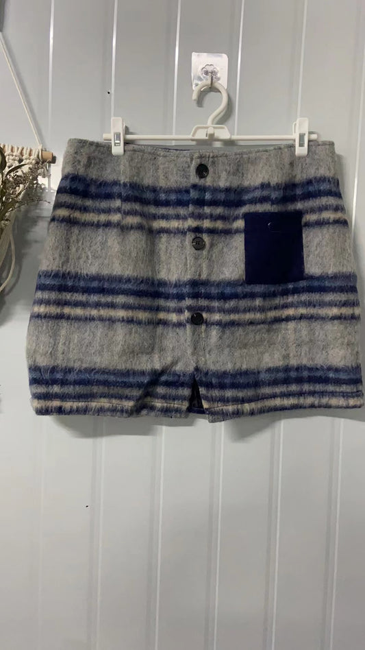 Conjunto Vintage Estilo Occidental Acolchado de Dos Piezas para Mujer - Image 2