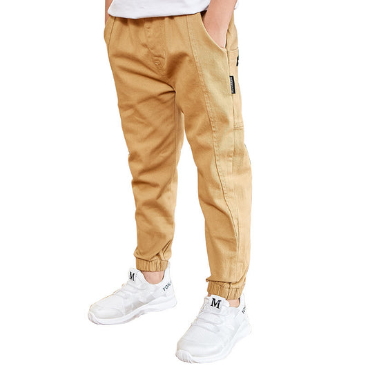 Pantalones Ligeros para Niños - Shorts Verano Transpirables - Image 2