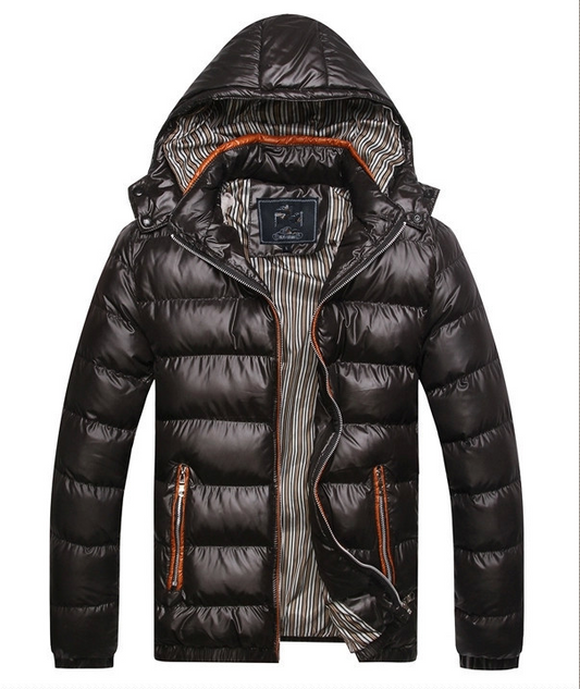 Chaqueta Acolchada Térmica para Invierno - Image 2
