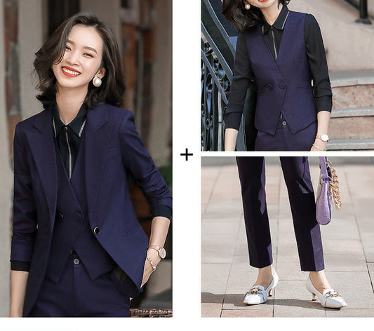 Traje Ejecutivo Premium para Mujer - Image 2