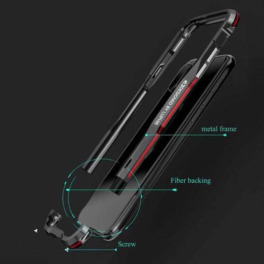 Funda Protectora de Aluminio con Marco Metálico - Image 2