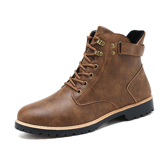 Botas de Trabajo Antideslizantes y Resistentes al Desgaste - Image 2
