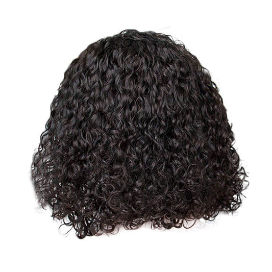 Peluca Afro de Fibra Sintética Resistente al Calor - Image 2