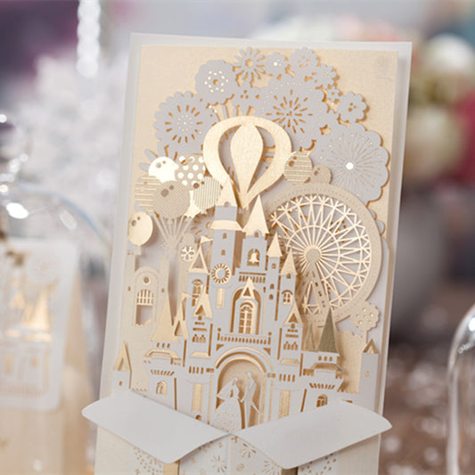 Invitaciones de Boda Personalizadas - Image 2