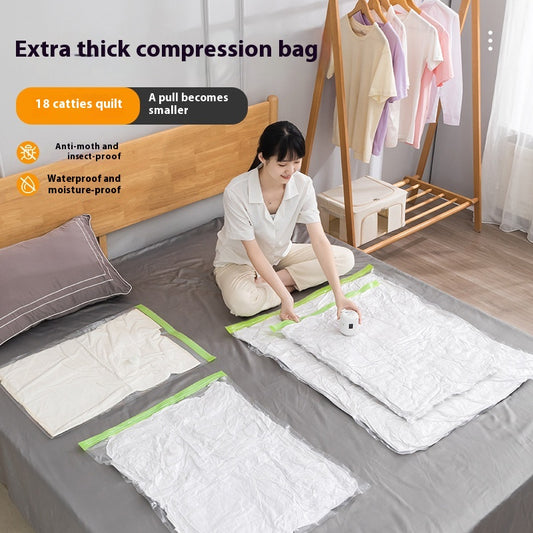 Bolsas de Almacenamiento al Vacío - Compresión Hermética - Image 2