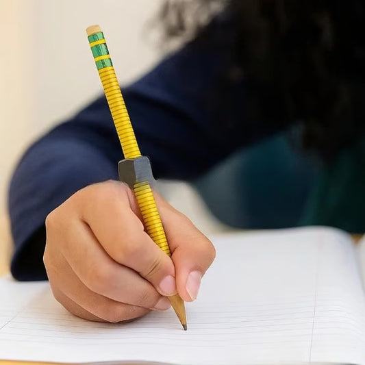 Bolígrafo Antiestrés con Tuerca Giratoria para Niños - Image 2