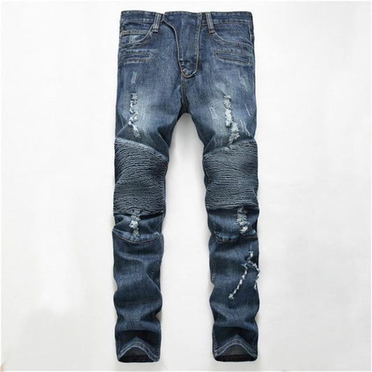 Jeans Crossfader: Versatilidad y Estilo en Movimiento - Image 2