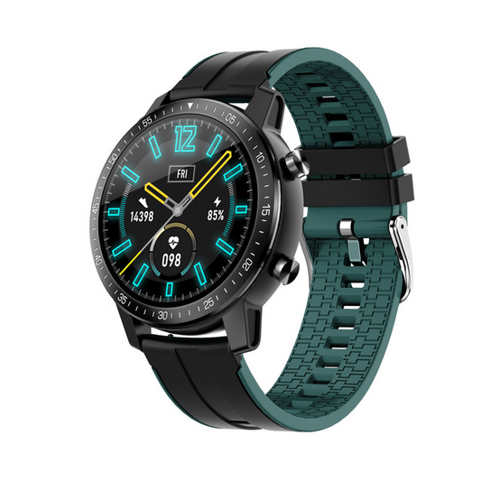 Reloj Inteligente con Monitoreo y Cámara Integrada - Image 2