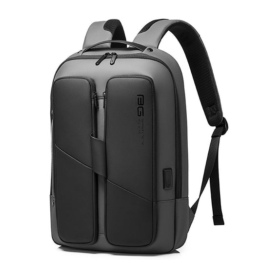 Mochila Ejecutiva Antirrobo con Compartimiento para Laptop - Image 2