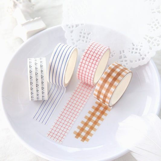 Set de Cinta Washi Japonesa Decorativa - Image 2