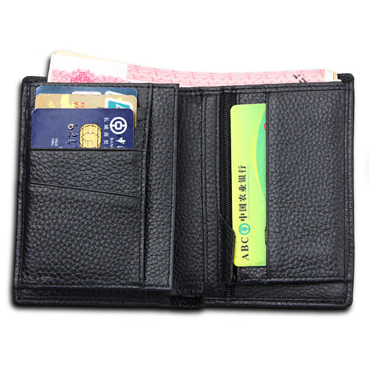 Billetera Hombre Protección RFID - Antirrobo Premium - Image 2