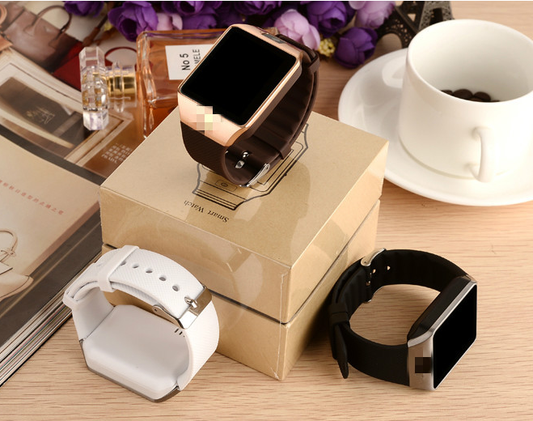 Reloj Inteligente DZ09 Bluetooth Multidioma - Image 2