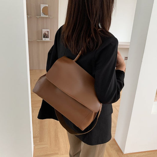 Bolso Bandolera Ejecutivo para Mujer - Diseño Minimalista y Funcional - Image 2