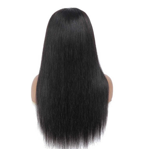 Peluca Frontal de Encaje 13x4 Cabello Humano Liso - Image 2