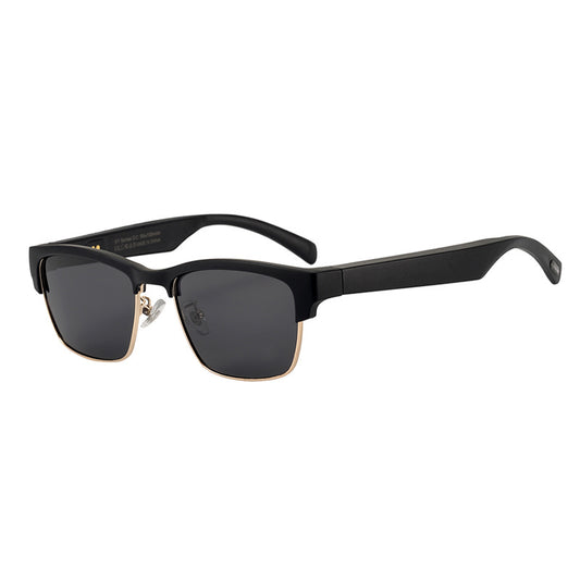Gafas de Sol Inteligentes con Bluetooth, Protección Ocular y Control por Voz - Image 2