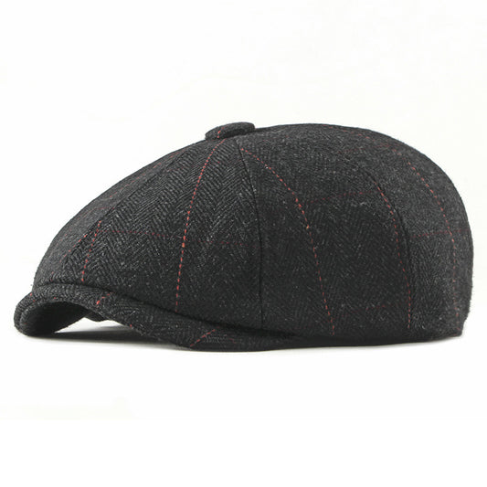 Gorro de Pintor Invierno para Hombre - Protección Outdoor - Image 2