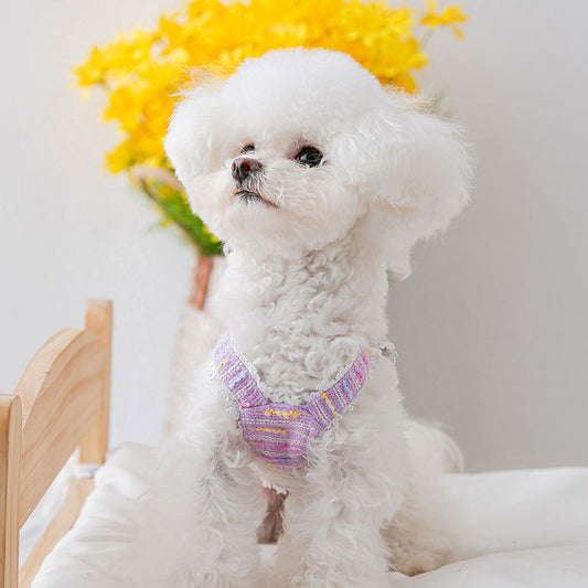 Chaleco Primavera para Mascotas en Colores Vibrantes - Image 2