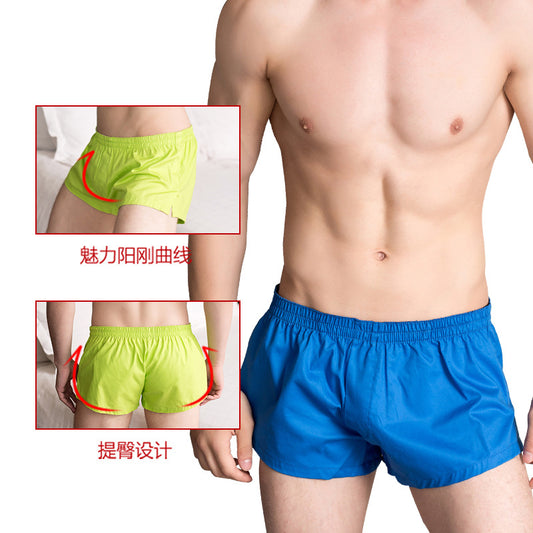 Shorts Deportivos Tipo Bóxer para Casa - Image 2
