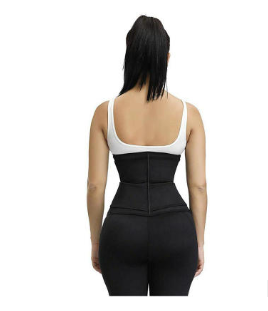 Faja Reductora Doble para Yoga y Fitness - Image 2