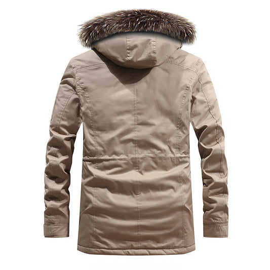 Ropa de Invierno para Hombre en Algodón Premium - Image 2