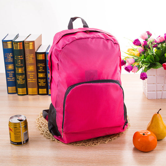 Mochila Impermeable Plegable - Ligera y Versátil para Aventuras - Image 2