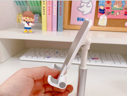 Soporte Plegable para Celular y Tablet - Diseño Minimalista - Image 2