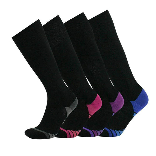 Calcetines de Compresión Largos para Correr Mujer - Image 2