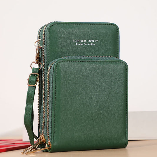 Bolso de Hombro Multiusos de Gran Capacidad - Diseño Minimalista para Mujer - Image 2
