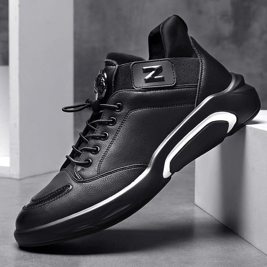 Zapatos de Cuero Casual para Hombre - Image 2