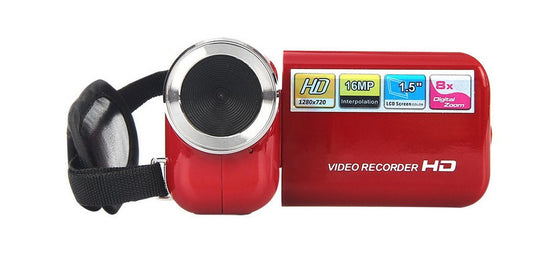 Cámara Digital Mini DV HD Compacta - Image 2