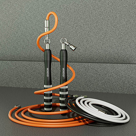 Cuerda de Saltar Profesional con Rodamientos de Acero Intercambiables - Image 2