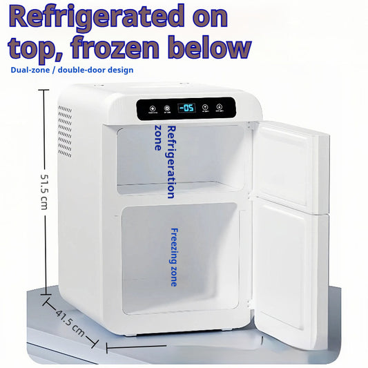 Refrigerador Portátil para Auto de Gran Capacidad - Image 2