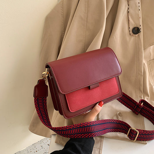 Bolso Mensajero Ancho para Mujer - Image 2