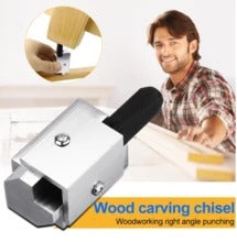 Cincel de Ángulo Recto para Carpintería Profesional - Image 2