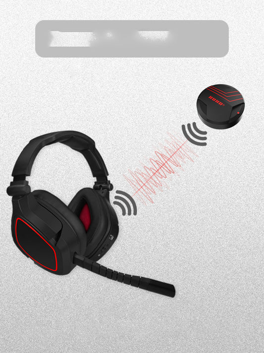 Auriculares Inalámbricos de Fibra Óptica - Image 2
