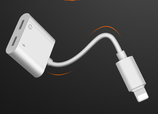 Cargador Rock Star con Audio Lightning - Image 2