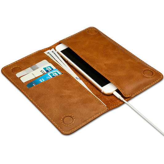 Bolsa Multifuncional Compatible con iPhone X, 8 Plus y 7 - Cartera para Móvil - Image 2