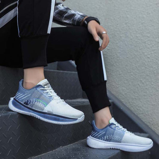 Tenis Deportivos Antideslizantes para Hombre - Zapatos de Entrenamiento y Running - Image 2