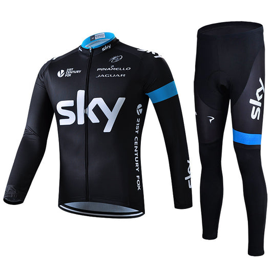 Traje de Ciclismo Transpirable y Anti-Sudor - Image 2