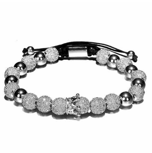 Pulsera de Charms Artesanal para Hombre y Mujer - Joyería Handmade Premium - Image 2