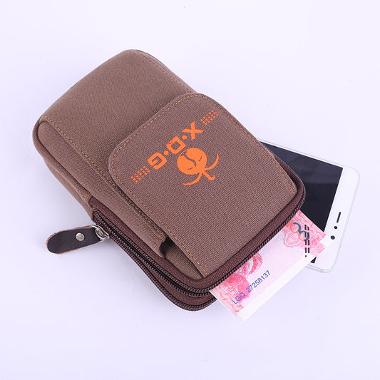 Cartera y Cinturón Outdoor para Hombre - Colección 2021 - Image 2