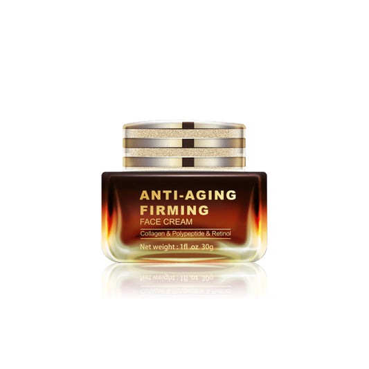 Crema Reafirmante Antiedad con Alcohol Amarillo - Hidratación y Firmeza - Image 2