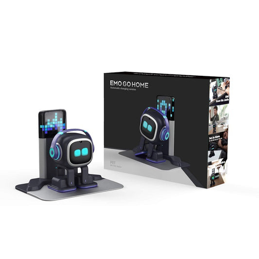 Robot Mascota Inteligente con Reconocimiento de Voz y Emociones IA - Image 2