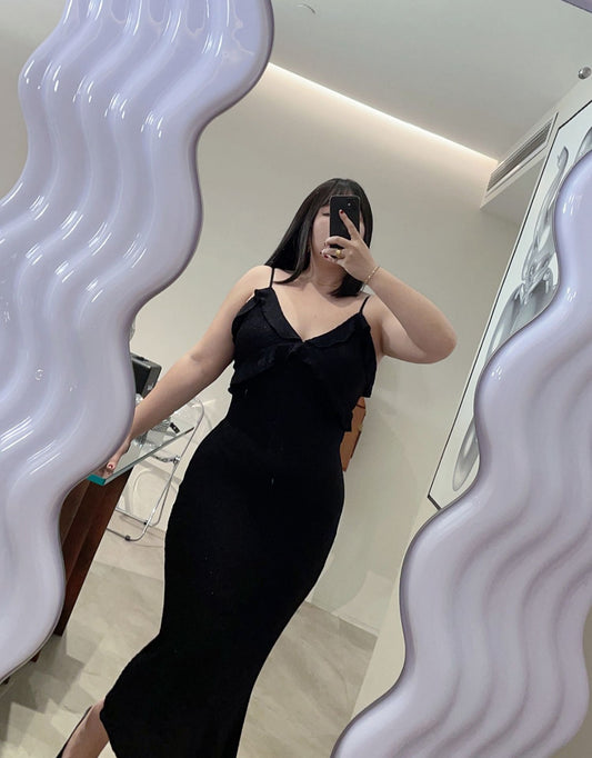 Vestido Largo de Verano con Tirantes para Mujer - Image 2