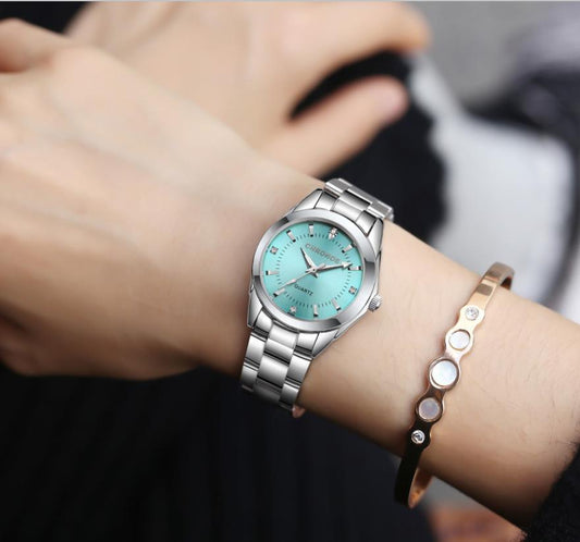 Reloj de Cuarzo Resistente al Agua con Movimiento Japonés - Image 2