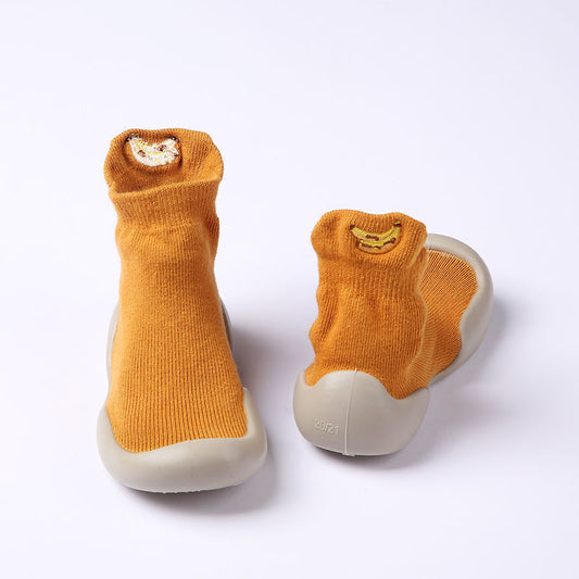 Zapatos Suaves para Bebé con Suela Antideslizante y Diseño de Dibujos Animados - Image 2