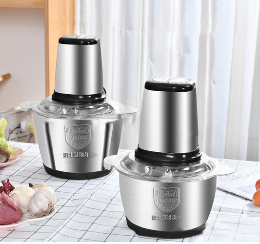 Procesador de Carnes Multiusos para el Hogar - Image 2