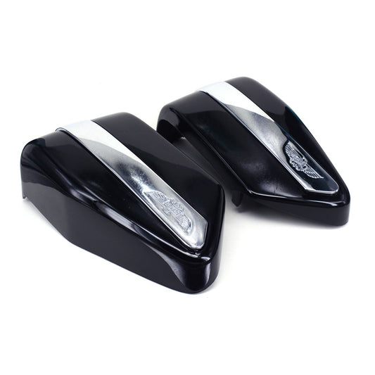 Cubierta Protectora de Batería Fibra de Carbono para Honda CA250 1996-2005 - Image 2