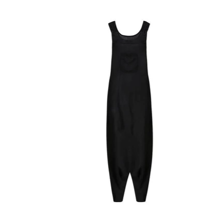 Jumpsuit con Bolsillo Grande y Correa Ajustable - Image 2